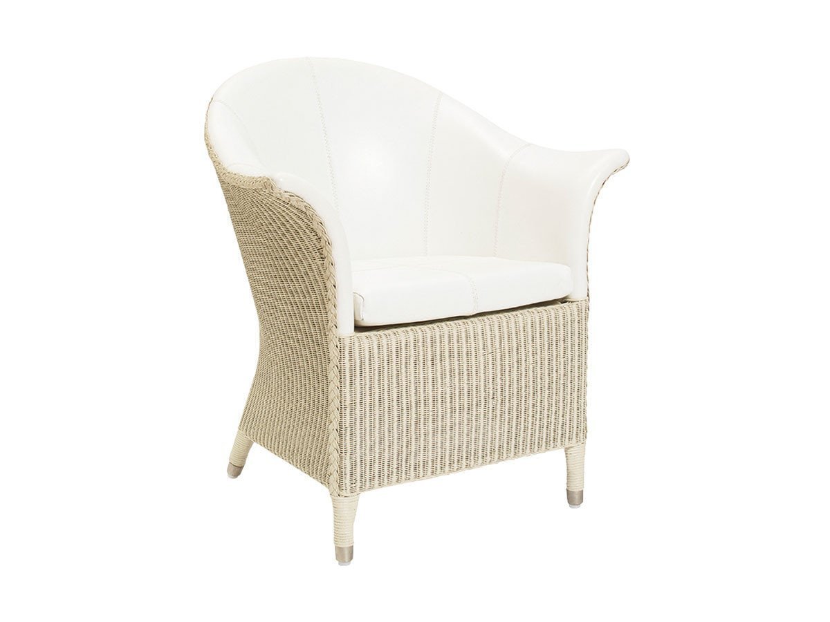 【ロイドルーム/LLOYD LOOM / GOODS】のARM CHAIR No.RL6112 / アームチェア No.RL6112 インテリア・キッズ・メンズ・レディースファッション・服の通販 founy(ファウニー) 　送料無料　Free Shipping　エレガント 上品　Elegant　フォルム　Silhouette, Form　フレーム　Frame, Outline　ペーパー　Paper, Kraft Paper　ワイヤー　Wire, Wired Bra　ホーム・キャンプ・アウトドア・お取り寄せ　Home Living / Home & Lifestyle / Camping Gear / Outdoor Camping　家具・インテリア　Home Furniture & Interior. Stylish & Functional Living Spaces　チェア・椅子　Seating & Chairs　アームチェア・アクセントチェア　Armchairs & Accent Chairs　ホーム・キャンプ・アウトドア・お取り寄せ　Home Living / Home & Lifestyle / Camping Gear / Outdoor Camping　家具・インテリア　Home Furniture & Interior. Stylish & Functional Living Spaces　チェア・椅子　Seating & Chairs　ラウンジチェア・リクライナー　Lounge Chairs / Recliners　ホワイト|ID: prp329100004968888 ipo3291000000037264688
