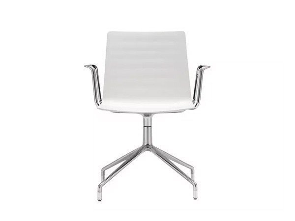 【アンドリュー ワールド/Andreu World / GOODS】のFlex High Back Armchair Thermo-polymer Shell / フレックス ハイバック SO1644 アームチェア 回転式スターベース(サーモポリマーシェル) 大人の最旬トレンドファッション＆コーディネート founy(ファウニー) 　イタリア　Italy　エレガント 上品　Elegant　シェイプ　Shape, Slim Fit　シンプル　Simple, Minimal　フィット　Fit, Slim Fit　モチーフ　Motif, Design Theme　ワーク　Workwear, Utility Style　送料無料　Free Shipping　おすすめ　Recommended / Our Picks　ホーム・キャンプ・アウトドア・お取り寄せ　Home Living / Home & Lifestyle / Camping Gear / Outdoor Camping　家具・インテリア　Home Furniture & Interior. Stylish & Functional Living Spaces　チェア・椅子　Seating & Chairs　ダイニングチェア・木製チェア　Dining Chairs　ホーム・キャンプ・アウトドア・お取り寄せ　Home Living / Home & Lifestyle / Camping Gear / Outdoor Camping　家具・インテリア　Home Furniture & Interior. Stylish & Functional Living Spaces　チェア・椅子　Seating & Chairs　アームチェア・アクセントチェア　Armchairs & Accent Chairs　ホーム・キャンプ・アウトドア・お取り寄せ　Home Living / Home & Lifestyle / Camping Gear / Outdoor Camping　家具・インテリア　Home Furniture & Interior. Stylish & Functional Living Spaces　チェア・椅子　Seating & Chairs　オフィスチェア・在宅ワーク用チェア　Office & Desk Chairs　 other-1|ID: prp329100004968889 ipo3291000000037264690