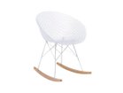 【カルテル/Kartell / GOODS】のSMATRIK ROCKING / スマトリック ロッキング クリスタル / クローム|ID: prp329100004968891 ipo3291000000037264696