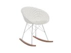 【カルテル/Kartell / GOODS】のSMATRIK ROCKING / スマトリック ロッキング ホワイト / クローム|ID: prp329100004968891 ipo3291000000037264697