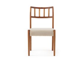 【エッダ/EDDA / GOODS】のDining Chair / ダイニングチェア n343 大人の最旬トレンドファッション＆コーディネート founy(ファウニー) オイル Body Oil ヴィンテージ Vintage Style コンパクト Compact, Small Size ホーム・キャンプ・アウトドア・お取り寄せ Home Living / Home & Lifestyle / Camping Gear / Outdoor Camping 家具・インテリア Home Furniture & Interior. Stylish & Functional Living Spaces チェア・椅子 Seating & Chairs ダイニングチェア・木製チェア Dining Chairs |ID:prp329100004968896