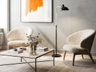 【フリッツ ハンセン/FRITZ HANSEN / GOODS】のLET / レット ラウンジチェア ウッドベース SH200 張地:脚部:アッシュ|ID: prp329100004968898 ipo3291000000037264721