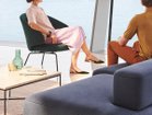 【フリッツ ハンセン/FRITZ HANSEN / GOODS】のLET / レット ラウンジチェア ウッドベース SH200 参考イメージ|ID: prp329100004968898 ipo3291000000037264727