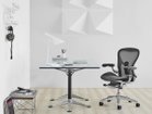 【ハーマンミラー/Herman Miller / GOODS】のAeron Chair Remastered / アーロンチェア リマスタード Bサイズ(ミディアムサイズ) |ID:prp329100004968908