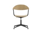 【ヴィトラ/Vitra / GOODS】のMynt / ミント プライウッド 4スターベース グライド フレーム / ベースディープブラック|ID: prp329100004968912 ipo3291000000037264782