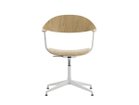 【ヴィトラ/Vitra / GOODS】のMynt / ミント プライウッド 4スターベース グライド フレーム / ベースソフトライト|ID: prp329100004968912 ipo3291000000037264784