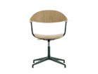 【ヴィトラ/Vitra / GOODS】のMynt / ミント プライウッド 4スターベース グライド フレーム / ベースボトルグリーン|ID: prp329100004968912 ipo3291000000037264785