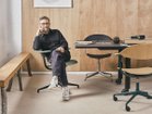 【ヴィトラ/Vitra / GOODS】のMynt / ミント プライウッド 4スターベース グライド 参考イメージ|ID: prp329100004968912 ipo3291000000037264787