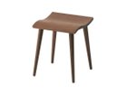 【コサイン/cosine / GOODS】のMINE STOOL / マインスツール 大人の最旬トレンドファッション＆コーディネート founy(ファウニー) 送料無料 Free Shipping おすすめ Recommended / Our Picks ウェーブ Wavy Pattern フィット Fit, Slim Fit ホーム・キャンプ・アウトドア・お取り寄せ Home Living / Home & Lifestyle / Camping Gear / Outdoor Camping 家具・インテリア Home Furniture & Interior. Stylish & Functional Living Spaces チェア・椅子 Seating & Chairs スツール・バースツール Stools & Bar Stools thumbnail ウッド:ウォルナット|ID: prp329100004968917 ipo3291000000037264797