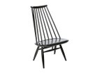 【アルテック/artek / GOODS】のMADEMOISELLE LOUNGE CHAIR / マドモアゼル ラウンジチェア ブラックラッカー|ID:prp329100004968923
