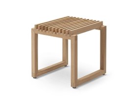 【フリッツ ハンセン/FRITZ HANSEN / GOODS】のCutter Stool / カッター スツール(オーク) 大人の最旬トレンドファッション＆コーディネート founy(ファウニー) オイル Body Oil コレクション Collection, Seasonal Line テーブル Table, Dining Table ボックス Boxy, Box Shape 送料無料 Free Shipping ホーム・キャンプ・アウトドア・お取り寄せ Home Living / Home & Lifestyle / Camping Gear / Outdoor Camping 家具・インテリア Home Furniture & Interior. Stylish & Functional Living Spaces チェア・椅子 Seating & Chairs スツール・バースツール Stools & Bar Stools ホーム・キャンプ・アウトドア・お取り寄せ Home Living / Home & Lifestyle / Camping Gear / Outdoor Camping 家具・インテリア Home Furniture & Interior. Stylish & Functional Living Spaces テーブル Dining, Coffee & Side Tables サイドテーブル・ナイトテーブル Side & End Tables |ID:prp329100004968926