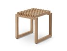 【フリッツ ハンセン/FRITZ HANSEN / GOODS】のCutter Stool / カッター スツール(オーク) オーク(無塗装)|ID:prp329100004968926