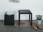 【フリッツ ハンセン/FRITZ HANSEN / GOODS】のCutter Stool / カッター スツール(オーク) オーク(ブラック塗装)|ID:prp329100004968926