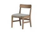 【ノラ/nora / GOODS】のCHARMS DINING CHAIR / チャームス ダイニングチェア 張地:サンドベージュ|ID:prp329100004968927