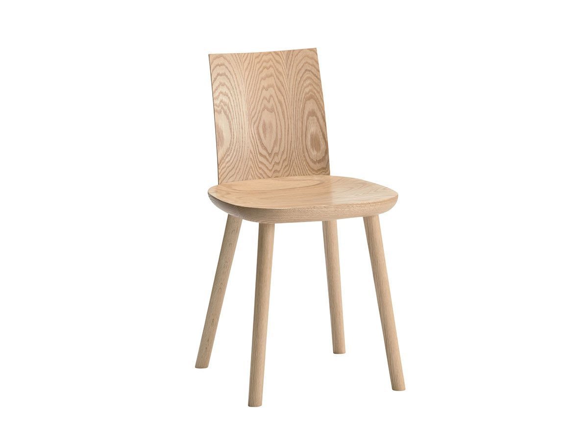 【アリアケ/ARIAKE / GOODS】のBlest Chair / ブレスト チェア インテリア・キッズ・メンズ・レディースファッション・服の通販 founy(ファウニー) 　送料無料　Free Shipping　ホーム・キャンプ・アウトドア・お取り寄せ　Home Living / Home & Lifestyle / Camping Gear / Outdoor Camping　家具・インテリア　Home Furniture & Interior. Stylish & Functional Living Spaces　チェア・椅子　Seating & Chairs　ダイニングチェア・木製チェア　Dining Chairs　ホワイトオーク|ID: prp329100004968930 ipo3291000000037264842