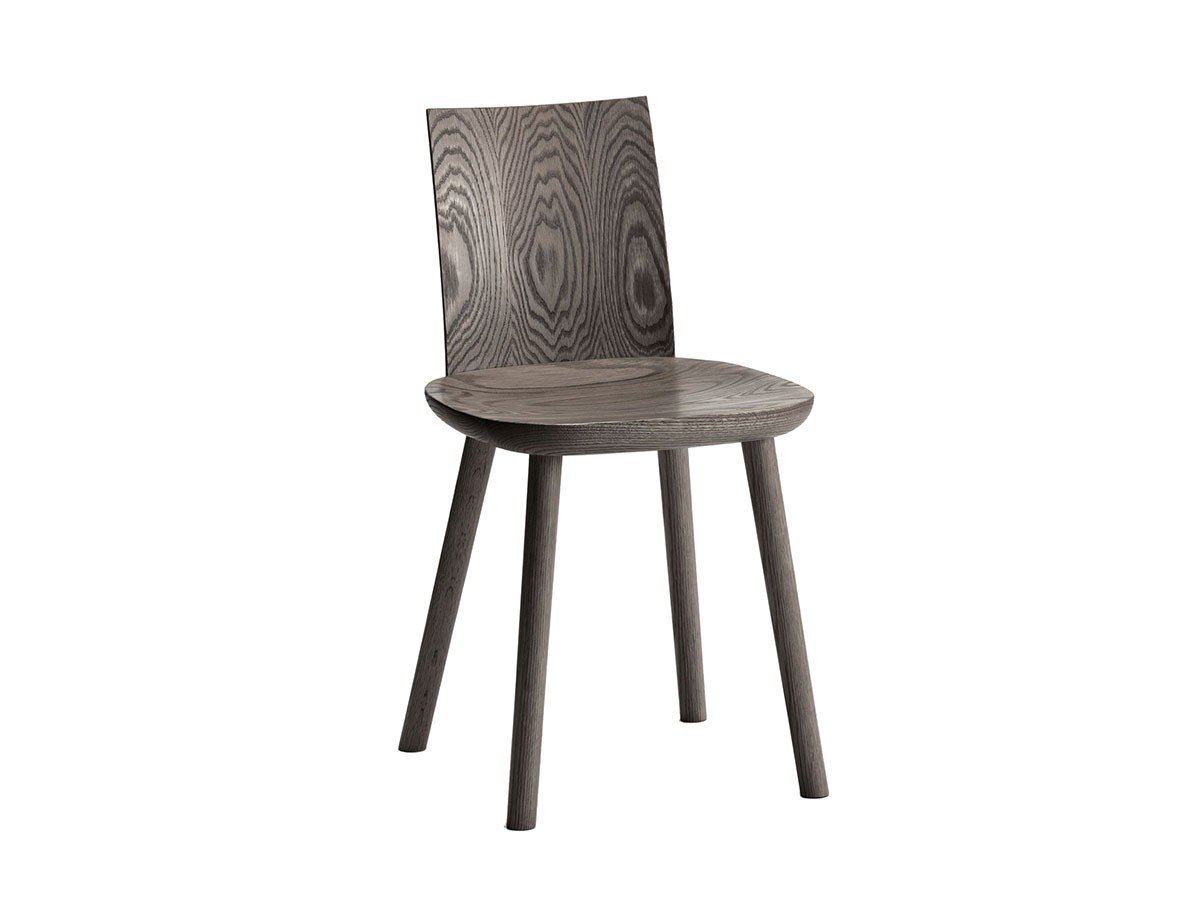 【アリアケ/ARIAKE / GOODS】のBlest Chair / ブレスト チェア インテリア・キッズ・メンズ・レディースファッション・服の通販 founy(ファウニー) 　送料無料　Free Shipping　ホーム・キャンプ・アウトドア・お取り寄せ　Home Living / Home & Lifestyle / Camping Gear / Outdoor Camping　家具・インテリア　Home Furniture & Interior. Stylish & Functional Living Spaces　チェア・椅子　Seating & Chairs　ダイニングチェア・木製チェア　Dining Chairs　スモークオーク|ID: prp329100004968930 ipo3291000000037264843