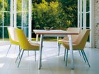 【アボール/ABORD / GOODS】のDINING CHAIR / ダイニングチェア S052-3 単色張りのほか、シートの内側と背側の張地をそれぞれお選びいただく2色張りも可能です。|ID: prp329100004968931 ipo3291000000037264850