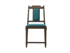 【コッコレ/Coccole / GOODS】のCHAIR / チェア C238 張地:バトン ターコイズ(ランクE)、フレームアンティークブラウン|ID: prp329100004968934 ipo3291000000037264861