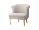 【フライミー ブラン/FLYMEe Blanc / GOODS】のLOUNGE CHAIR / ラウンジチェア n59150 張地:エデル ナチュラル(Eランク)、脚部ナチュラル|ID: prp329100004968938 ipo3291000000037264884