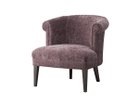 【フライミー ブラン/FLYMEe Blanc / GOODS】のLOUNGE CHAIR / ラウンジチェア n59150 張地:脚部ダークブラウン|ID: prp329100004968938 ipo3291000000037264888