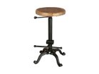 【ダルトン/DULTON / GOODS】のIron stool / アイアン スツール Model S245-86ABK -|ID: prp329100004968939 ipo3291000000037264891