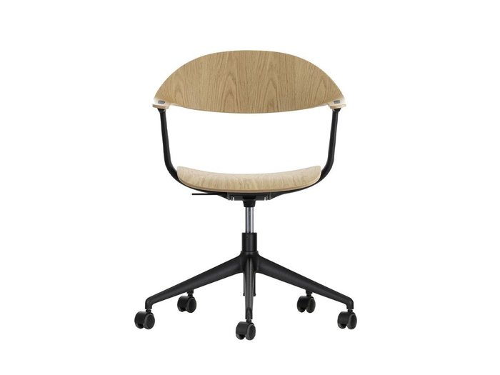【ヴィトラ/Vitra / GOODS】のMynt / ミント プライウッド 5スターベース インテリア・キッズ・メンズ・レディースファッション・服の通販 founy(ファウニー) https://founy.com/ バランス Balance, Style Balance フランス France, French 送料無料 Free Shipping ビジネス 仕事 通勤 Business / Work / Commuting ホーム・キャンプ・アウトドア・お取り寄せ Home Living / Home & Lifestyle / Camping Gear / Outdoor Camping 家具・インテリア Home Furniture & Interior. Stylish & Functional Living Spaces チェア・椅子 Seating & Chairs オフィスチェア・在宅ワーク用チェア Office & Desk Chairs |ID: prp329100004968945 ipo3291000000037264921