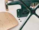 【ヴィトラ/Vitra / GOODS】のMynt / ミント プライウッド 5スターベース 参考イメージ|ID: prp329100004968945 ipo3291000000037264930