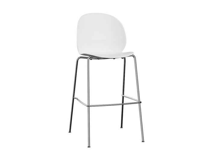 【フリッツ ハンセン/FRITZ HANSEN / GOODS】のN02 RECYCLE / N02 リサイクル バースツール クロームベース N02-50 インテリア・キッズ・メンズ・レディースファッション・服の通販 founy(ファウニー) https://founy.com/ 送料無料 Free Shipping テーブル Table, Dining Table ワーク Workwear, Utility Style ホーム・キャンプ・アウトドア・お取り寄せ Home Living / Home & Lifestyle / Camping Gear / Outdoor Camping 家具・インテリア Home Furniture & Interior. Stylish & Functional Living Spaces チェア・椅子 Seating & Chairs スツール・バースツール Stools & Bar Stools ホーム・キャンプ・アウトドア・お取り寄せ Home Living / Home & Lifestyle / Camping Gear / Outdoor Camping 家具・インテリア Home Furniture & Interior. Stylish & Functional Living Spaces チェア・椅子 Seating & Chairs カウンターチェア・ハイチェア Bar Stools / High Stools |ID: prp329100004968950 ipo3291000000037264952