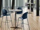 【フリッツ ハンセン/FRITZ HANSEN / GOODS】のN02 RECYCLE / N02 リサイクル バースツール クロームベース N02-50 参考イメージ|ID: prp329100004968950 ipo3291000000037264963
