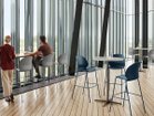 【フリッツ ハンセン/FRITZ HANSEN / GOODS】のN02 RECYCLE / N02 リサイクル バースツール クロームベース N02-50 参考イメージ|ID: prp329100004968950 ipo3291000000037264965