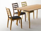 【ボスコ/BOSCO / GOODS】のDining Chair / ダイニングチェア(DC70701S) 大人の最旬トレンドファッション＆コーディネート founy(ファウニー) オイル Body Oil コンパクト Compact, Small Size ワンポイント One Point, Statement Accent 軽量 Lightweight, Ultra Light ホーム・キャンプ・アウトドア・お取り寄せ Home Living / Home & Lifestyle / Camping Gear / Outdoor Camping 家具・インテリア Home Furniture & Interior. Stylish & Functional Living Spaces チェア・椅子 Seating & Chairs ダイニングチェア・木製チェア Dining Chairs thumbnail -|ID: prp329100004968953 ipo3291000000037264976