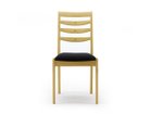 【ボスコ/BOSCO / GOODS】のDining Chair / ダイニングチェア(DC70701S) 大人の最旬トレンドファッション＆コーディネート founy(ファウニー) オイル Body Oil コンパクト Compact, Small Size ワンポイント One Point, Statement Accent 軽量 Lightweight, Ultra Light ホーム・キャンプ・アウトドア・お取り寄せ Home Living / Home & Lifestyle / Camping Gear / Outdoor Camping 家具・インテリア Home Furniture & Interior. Stylish & Functional Living Spaces チェア・椅子 Seating & Chairs ダイニングチェア・木製チェア Dining Chairs thumbnail フレームナチュラル|ID: prp329100004968953 ipo3291000000037264977