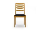【ボスコ/BOSCO / GOODS】のDining Chair / ダイニングチェア(DC70701S) 大人の最旬トレンドファッション＆コーディネート founy(ファウニー) オイル Body Oil コンパクト Compact, Small Size ワンポイント One Point, Statement Accent 軽量 Lightweight, Ultra Light ホーム・キャンプ・アウトドア・お取り寄せ Home Living / Home & Lifestyle / Camping Gear / Outdoor Camping 家具・インテリア Home Furniture & Interior. Stylish & Functional Living Spaces チェア・椅子 Seating & Chairs ダイニングチェア・木製チェア Dining Chairs thumbnail フレームミディアムブラウン|ID: prp329100004968953 ipo3291000000037264978