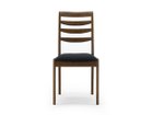 【ボスコ/BOSCO / GOODS】のDining Chair / ダイニングチェア(DC70701S) 大人の最旬トレンドファッション＆コーディネート founy(ファウニー) オイル Body Oil コンパクト Compact, Small Size ワンポイント One Point, Statement Accent 軽量 Lightweight, Ultra Light ホーム・キャンプ・アウトドア・お取り寄せ Home Living / Home & Lifestyle / Camping Gear / Outdoor Camping 家具・インテリア Home Furniture & Interior. Stylish & Functional Living Spaces チェア・椅子 Seating & Chairs ダイニングチェア・木製チェア Dining Chairs thumbnail フレームダークブラウン|ID: prp329100004968953 ipo3291000000037264979