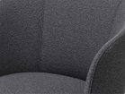 【ヴィトラ/Vitra / GOODS】のMikado Armchair / ミカド アームチェア 5スターベース 張地:デュメ 27 ペールブルー / エメラルド(ファブリック F80)|ID: prp329100004968960 ipo3291000000037265030