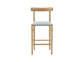 【ライトウッド/Lightwood / GOODS】のBar Stool Mid / バースツール ミドル 張座 大人の最旬トレンドファッション＆コーディネート founy(ファウニー) 送料無料 Free Shipping エレガント 上品 Elegant コレクション Collection, Seasonal Line シンプル Simple, Minimal ファブリック Fabric, Textile フォルム Silhouette, Form ミドル Middle Length, Mid Height ホーム・キャンプ・アウトドア・お取り寄せ Home Living / Home & Lifestyle / Camping Gear / Outdoor Camping 家具・インテリア Home Furniture & Interior. Stylish & Functional Living Spaces チェア・椅子 Seating & Chairs スツール・バースツール Stools & Bar Stools ホーム・キャンプ・アウトドア・お取り寄せ Home Living / Home & Lifestyle / Camping Gear / Outdoor Camping 家具・インテリア Home Furniture & Interior. Stylish & Functional Living Spaces チェア・椅子 Seating & Chairs カウンターチェア・ハイチェア Bar Stools / High Stools |ID:prp329100004968964