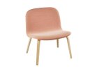 【ムート/MUUTO / GOODS】のVISU LOUNGE CHAIR / ビスラウンジチェア 大人の最旬トレンドファッション＆コーディネート founy(ファウニー) 送料無料 Free Shipping ファブリック Fabric, Textile ホーム・キャンプ・アウトドア・お取り寄せ Home Living / Home & Lifestyle / Camping Gear / Outdoor Camping 家具・インテリア Home Furniture & Interior. Stylish & Functional Living Spaces チェア・椅子 Seating & Chairs ラウンジチェア・リクライナー Lounge Chairs / Recliners thumbnail カラー(座面ファブリック):Steelcut Trio 515 / オーク|ID: prp329100004968965 ipo3291000000037265051