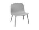【ムート/MUUTO / GOODS】のVISU LOUNGE CHAIR / ビスラウンジチェア 大人の最旬トレンドファッション＆コーディネート founy(ファウニー) 送料無料 Free Shipping ファブリック Fabric, Textile ホーム・キャンプ・アウトドア・お取り寄せ Home Living / Home & Lifestyle / Camping Gear / Outdoor Camping 家具・インテリア Home Furniture & Interior. Stylish & Functional Living Spaces チェア・椅子 Seating & Chairs ラウンジチェア・リクライナー Lounge Chairs / Recliners thumbnail カラー(板座):グレー / グレー|ID: prp329100004968965 ipo3291000000037265053