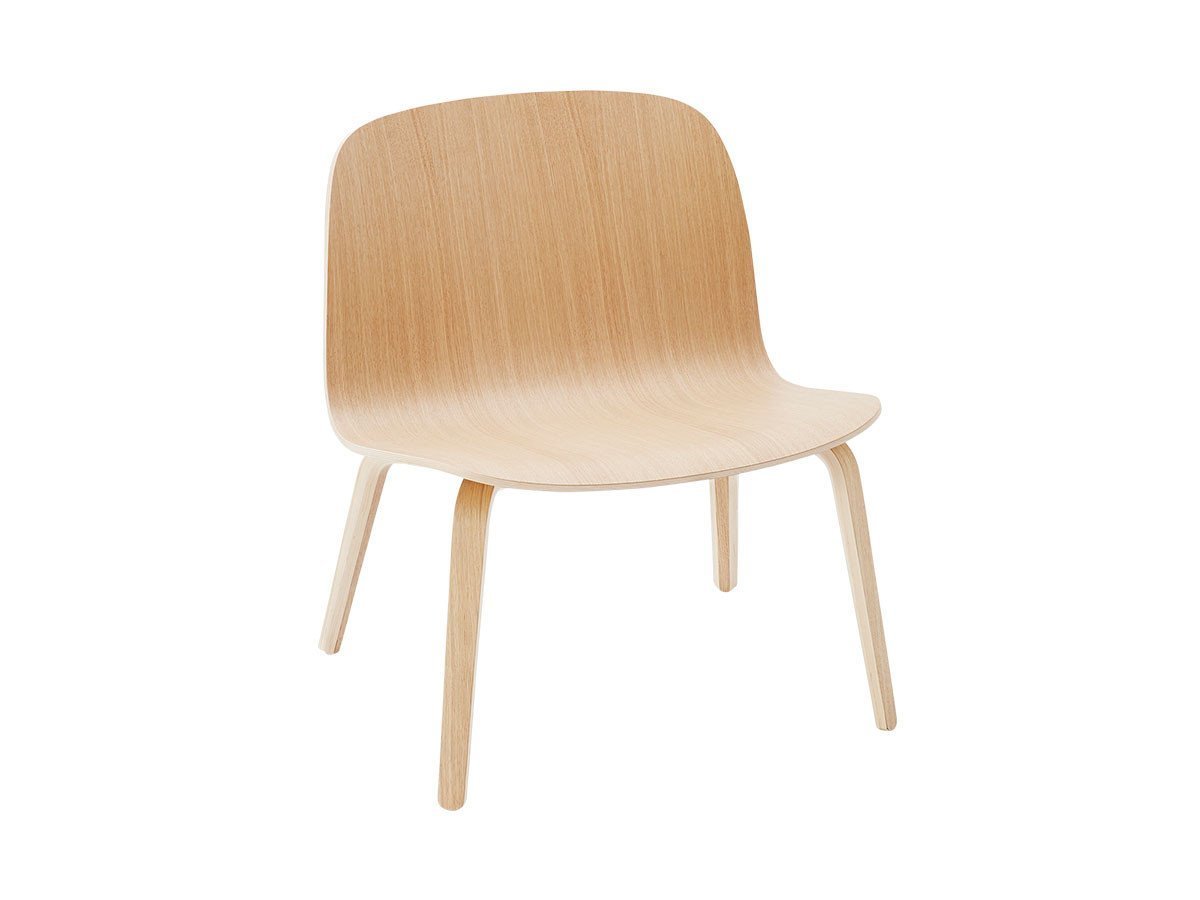 【ムート/MUUTO / GOODS】のVISU LOUNGE CHAIR / ビスラウンジチェア インテリア・キッズ・メンズ・レディースファッション・服の通販 founy(ファウニー) 　送料無料　Free Shipping　ファブリック　Fabric, Textile　ホーム・キャンプ・アウトドア・お取り寄せ　Home Living / Home & Lifestyle / Camping Gear / Outdoor Camping　家具・インテリア　Home Furniture & Interior. Stylish & Functional Living Spaces　チェア・椅子　Seating & Chairs　ラウンジチェア・リクライナー　Lounge Chairs / Recliners　カラー(板座):オーク / オーク|ID: prp329100004968965 ipo3291000000037265054