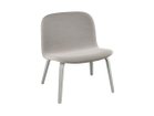 【ムート/MUUTO / GOODS】のVISU LOUNGE CHAIR / ビスラウンジチェア 大人の最旬トレンドファッション＆コーディネート founy(ファウニー) 送料無料 Free Shipping ファブリック Fabric, Textile ホーム・キャンプ・アウトドア・お取り寄せ Home Living / Home & Lifestyle / Camping Gear / Outdoor Camping 家具・インテリア Home Furniture & Interior. Stylish & Functional Living Spaces チェア・椅子 Seating & Chairs ラウンジチェア・リクライナー Lounge Chairs / Recliners thumbnail カラー(座面ファブリック):Steelcut Trio 133 / グレー|ID: prp329100004968965 ipo3291000000037265058