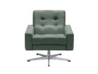 【スウィッチ/SWITCH / GOODS】のSkal Lounge Chair / スコール ラウンジチェア 大人の最旬トレンドファッション＆コーディネート founy(ファウニー) 送料無料 Free Shipping クッション Cushion, Throw Pillow クラシカル Classical, Vintage-Inspired クラシック Classic, Timeless Style バランス Balance, Style Balance フォルム Silhouette, Form モダン Modern, Contemporary ホーム・キャンプ・アウトドア・お取り寄せ Home Living / Home & Lifestyle / Camping Gear / Outdoor Camping 家具・インテリア Home Furniture & Interior. Stylish & Functional Living Spaces チェア・椅子 Seating & Chairs ラウンジチェア・リクライナー Lounge Chairs / Recliners thumbnail 張地:F-5 ジェリコ グリーン(Sシリーズ)|ID: prp329100004968968 ipo3291000000037265096