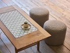 【スウィッチ/SWITCH / GOODS】のColumn stool S / コラム スツール Sサイズ 張地:F-49 シープ ベージュ(Iシリーズ)|ID: prp329100004968972 ipo3291000000037265120