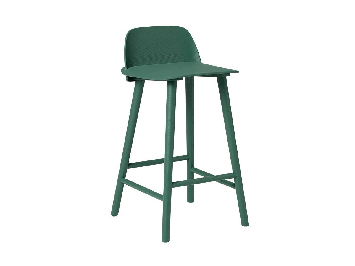 【ムート/MUUTO / GOODS】のNERD COUNTER STOOL / ナードカウンタースツール(座面高65cm) インテリア・キッズ・メンズ・レディースファッション・服の通販 founy(ファニー) 　送料無料　Free Shipping　ウッド　Wooden Design　ホーム・キャンプ・アウトドア・お取り寄せ　Home Living / Home & Lifestyle / Camping Gear / Outdoor Camping　家具・インテリア　Home Furniture & Interior. Stylish & Functional Living Spaces　チェア・椅子　Seating & Chairs　スツール・バースツール　Stools & Bar Stools　ホーム・キャンプ・アウトドア・お取り寄せ　Home Living / Home & Lifestyle / Camping Gear / Outdoor Camping　家具・インテリア　Home Furniture & Interior. Stylish & Functional Living Spaces　チェア・椅子　Seating & Chairs　カウンターチェア・ハイチェア　Bar Stools / High Stools　グリーン|ID: prp329100004968974 ipo3291000000037265126