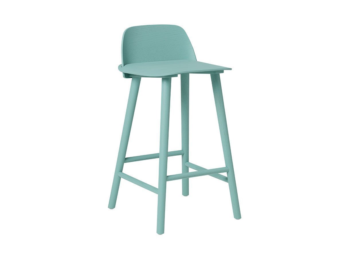【ムート/MUUTO / GOODS】のNERD COUNTER STOOL / ナードカウンタースツール(座面高65cm) インテリア・キッズ・メンズ・レディースファッション・服の通販 founy(ファニー) 　送料無料　Free Shipping　ウッド　Wooden Design　ホーム・キャンプ・アウトドア・お取り寄せ　Home Living / Home & Lifestyle / Camping Gear / Outdoor Camping　家具・インテリア　Home Furniture & Interior. Stylish & Functional Living Spaces　チェア・椅子　Seating & Chairs　スツール・バースツール　Stools & Bar Stools　ホーム・キャンプ・アウトドア・お取り寄せ　Home Living / Home & Lifestyle / Camping Gear / Outdoor Camping　家具・インテリア　Home Furniture & Interior. Stylish & Functional Living Spaces　チェア・椅子　Seating & Chairs　カウンターチェア・ハイチェア　Bar Stools / High Stools　ペトロリアム|ID: prp329100004968974 ipo3291000000037265130