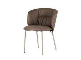 【カリガリス/Calligaris / GOODS】のSWEEL / スウィール メタル脚 CS/2211(PVC) 大人の最旬トレンドファッション＆コーディネート founy(ファウニー) 送料無料 Free Shipping クラシック Classic, Timeless Style スクエア Square, Square Shape スリム Slim, Slim Fit フィット Fit, Slim Fit フォルム Silhouette, Form フレーム Frame, Outline メタル Metal, Metal Parts ホーム・キャンプ・アウトドア・お取り寄せ Home Living / Home & Lifestyle / Camping Gear / Outdoor Camping 家具・インテリア Home Furniture & Interior. Stylish & Functional Living Spaces チェア・椅子 Seating & Chairs ダイニングチェア・木製チェア Dining Chairs |ID:prp329100004968977
