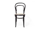 【ロックストーン/ROCKSTONE / GOODS】のCAFE side chair / カフェ サイドチェア PM210(ラタン座) 大人の最旬トレンドファッション＆コーディネート founy(ファウニー) 軽量 Lightweight, Ultra Light メッシュ Mesh, Net Fabric ラタン Rattan, Woven Rattan 送料無料 Free Shipping ホーム・キャンプ・アウトドア・お取り寄せ Home Living / Home & Lifestyle / Camping Gear / Outdoor Camping 家具・インテリア Home Furniture & Interior. Stylish & Functional Living Spaces チェア・椅子 Seating & Chairs ダイニングチェア・木製チェア Dining Chairs thumbnail フレーム「ブラック」参考イメージ|ID: prp329100004968987 ipo3291000000037265218