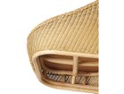 【フライミー ジャパン スタイル/FLYMEe Japan-Style / GOODS】のDARUMA floor chair / ダルマ フロアチェア 底面はラタン仕上げで畳を傷めません。|ID: prp329100004968988 ipo3291000000037351180