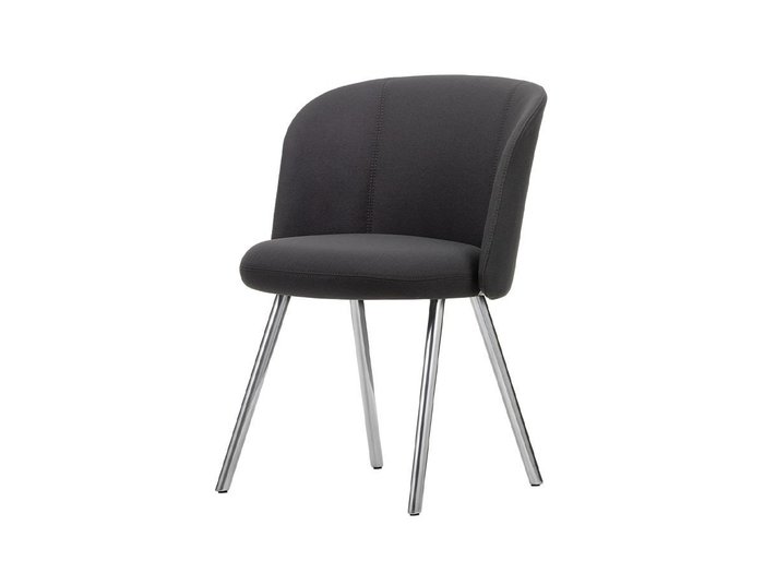 【ヴィトラ/Vitra / GOODS】のMikado Sidechair / ミカド サイドチェア 4レッグ(アルミ) インテリア・キッズ・メンズ・レディースファッション・服の通販 founy(ファウニー) https://founy.com/ シンプル Simple, Minimal ファブリック Fabric, Textile フォルム Silhouette, Form ロンドン London Style, British Inspired 送料無料 Free Shipping ホーム・キャンプ・アウトドア・お取り寄せ Home Living / Home & Lifestyle / Camping Gear / Outdoor Camping 家具・インテリア Home Furniture & Interior. Stylish & Functional Living Spaces チェア・椅子 Seating & Chairs ダイニングチェア・木製チェア Dining Chairs |ID: prp329100004968989 ipo3291000000037265225