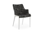【カルテル/Kartell / GOODS】のELEGANZA NIA / エレガンツァ ニア(メランジュ) 張地:ブラック、ベースホワイト|ID: prp329100004968998 ipo3291000000037265294