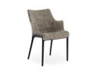 【カルテル/Kartell / GOODS】のELEGANZA NIA / エレガンツァ ニア(メランジュ) 張地:ダヴグレイ、ベースブラック|ID: prp329100004968998 ipo3291000000037265295